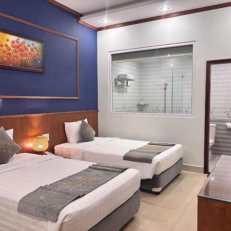 Lien Do Star Hotel Bao Loc Exterior photo