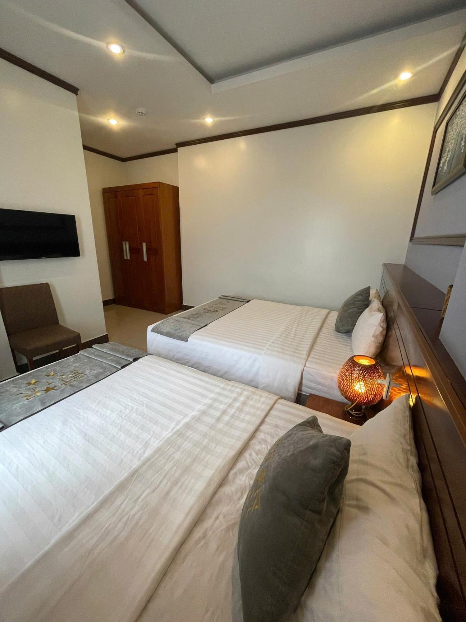 Lien Do Star Hotel Bao Loc Exterior photo