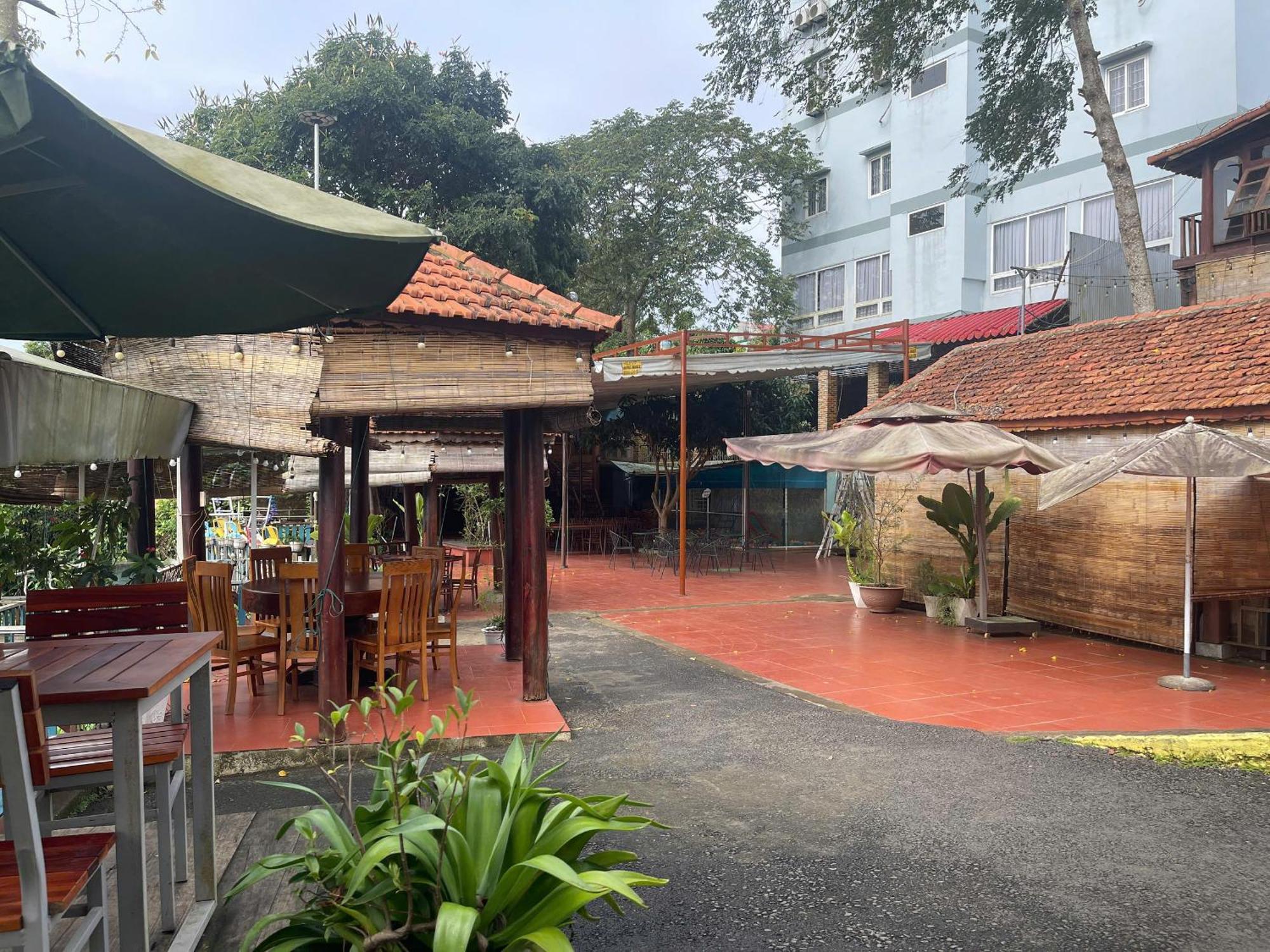 Lien Do Star Hotel Bao Loc Exterior photo