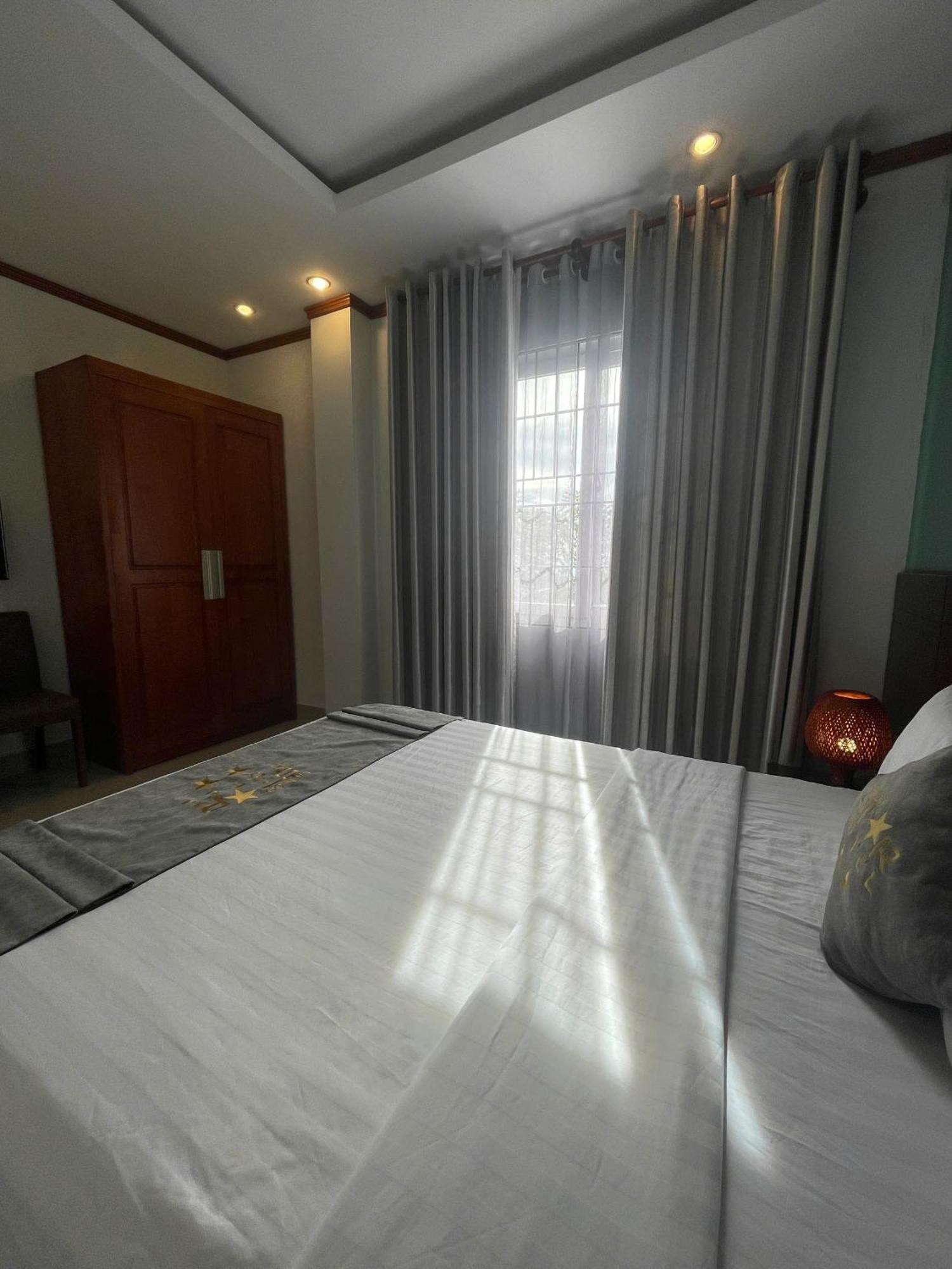Lien Do Star Hotel Bao Loc Exterior photo