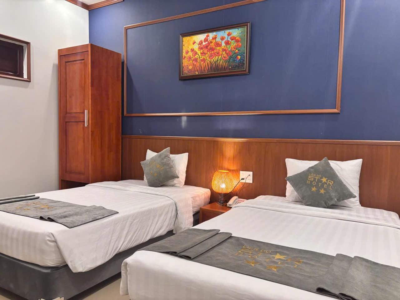 Lien Do Star Hotel Bao Loc Exterior photo